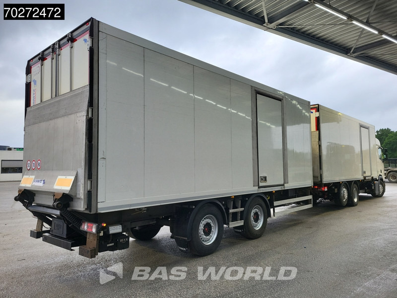 Scania R410 6X2 Carrier Supra 1250 MT Schmitz Retarder Liftachse ACC Euro 6 - Camion: photos 5 Scania R410 6X2 Carrier Supra 1250 MT Schmitz Retarder Liftachse ACC Euro 6 - Camion: photos 5