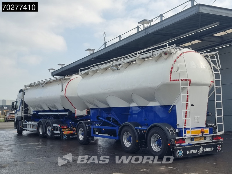 Volvo FM 420 6X2 NL-Truck Compressor 5+6 compartments Lift-Lenkachse Euro 6 - Camion: photos 2 Volvo FM 420 6X2 NL-Truck Compressor 5+6 compartments Lift-Lenkachse Euro 6 - Camion: photos 2
