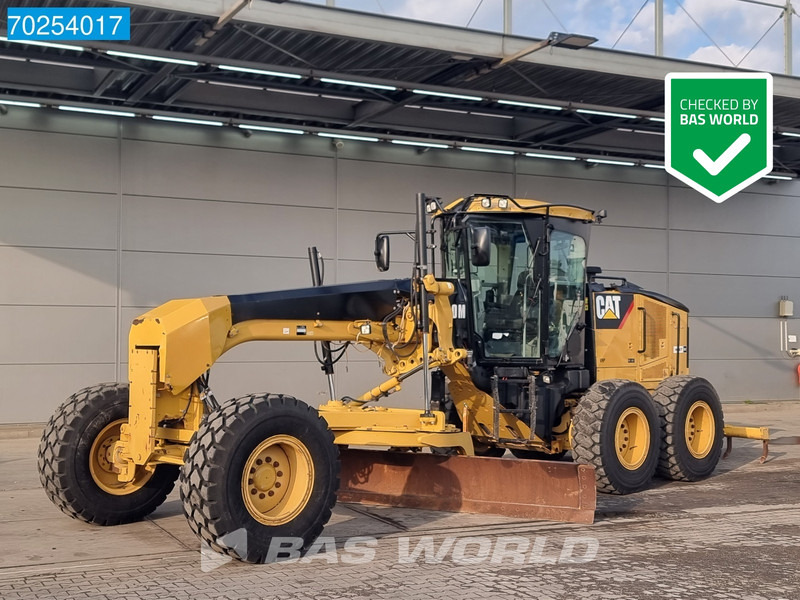 Caterpillar 120 M EXPORT ONLY - RIPPER - Niveleuse: photos 2 Caterpillar 120 M EXPORT ONLY - RIPPER - Niveleuse: photos 2