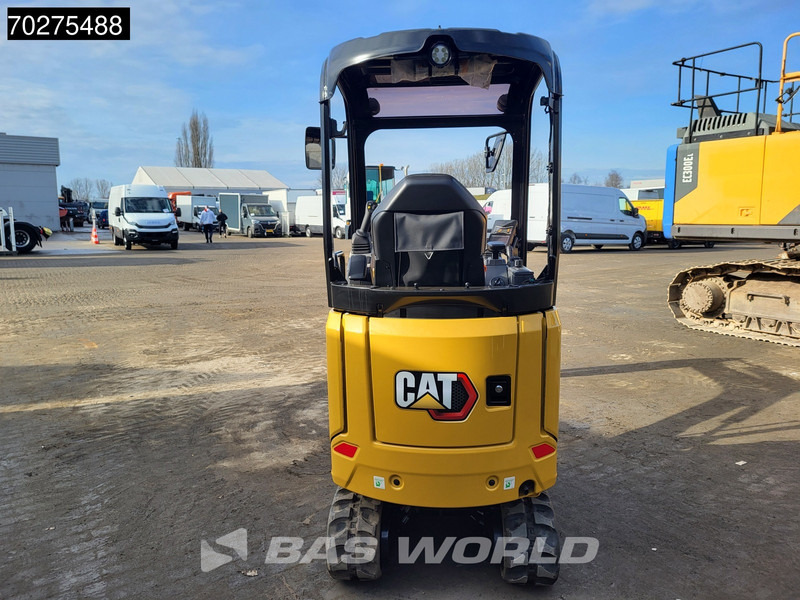 Caterpillar 301.5 FACTORY WARRANTY - Mini pelle: photos 5 Caterpillar 301.5 FACTORY WARRANTY - Mini pelle: photos 5