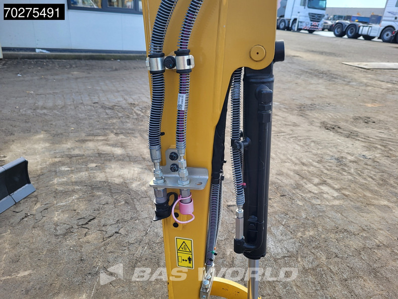 Mini pelle neuf Caterpillar 301.5 FACTORY WARRANTY: photos 9