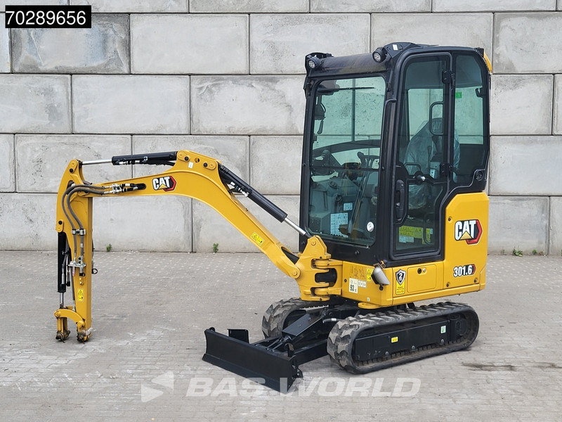 Caterpillar 301.6 - Mini pelle: photos 2 Caterpillar 301.6 - Mini pelle: photos 2