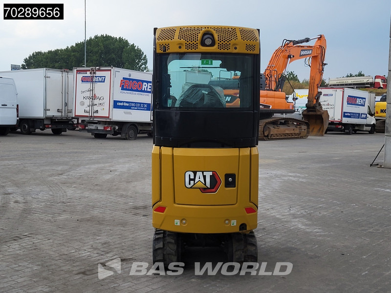 Caterpillar 301.6 - Mini pelle: photos 5 Caterpillar 301.6 - Mini pelle: photos 5