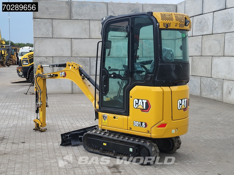 Caterpillar 301.6 - Mini pelle: photos 3 Caterpillar 301.6 - Mini pelle: photos 3