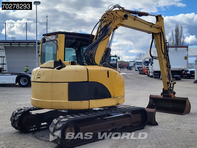 Caterpillar 308C - Mini pelle: photos 5 Caterpillar 308C - Mini pelle: photos 5