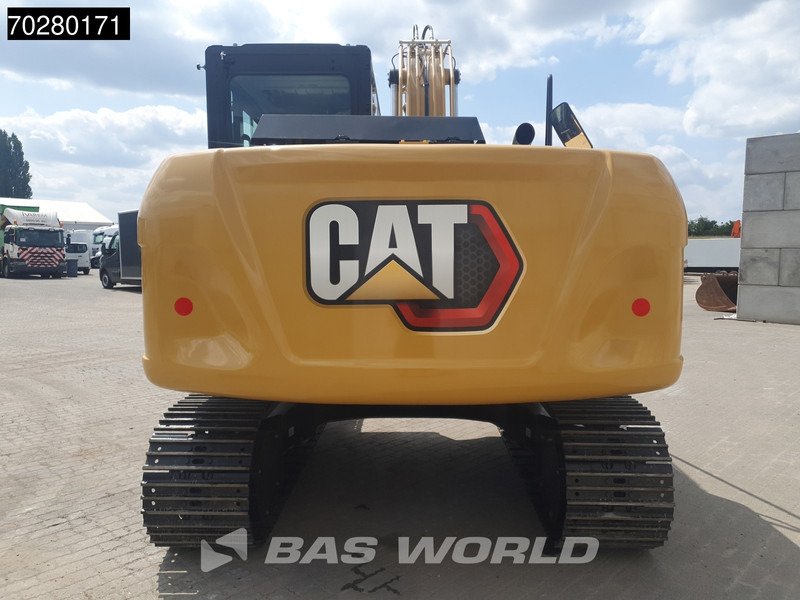 Caterpillar 313 GC - Pelle sur chenille: photos 3 Caterpillar 313 GC - Pelle sur chenille: photos 3