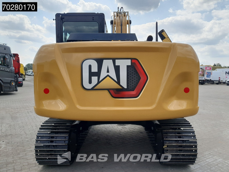 Caterpillar 313 GC - Pelle sur chenille: photos 3 Caterpillar 313 GC - Pelle sur chenille: photos 3