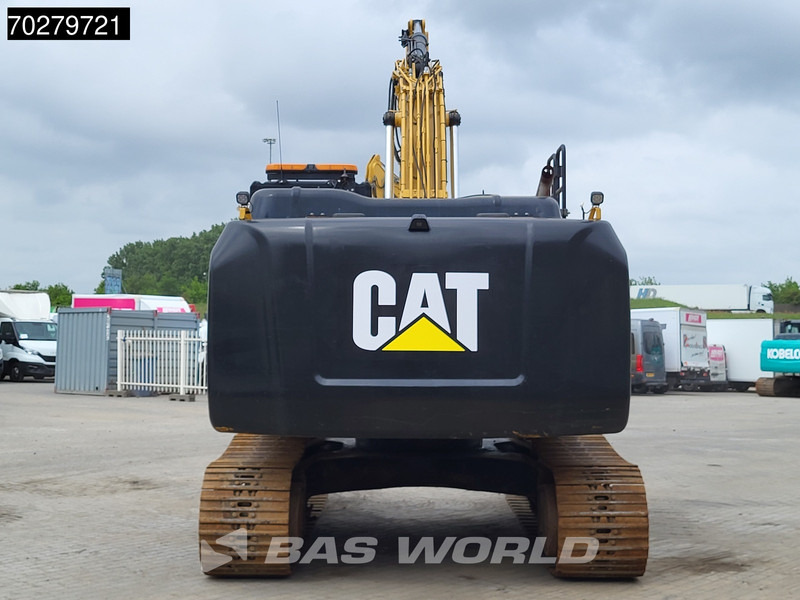 Caterpillar 320 E L - Pelle sur chenille: photos 3 Caterpillar 320 E L - Pelle sur chenille: photos 3