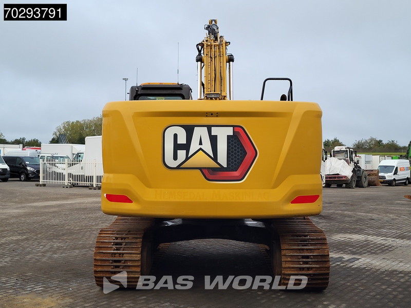 Caterpillar 323 -07C Tiltrotator - 2 Buckets - Pelle sur chenille: photos 5 Caterpillar 323 -07C Tiltrotator - 2 Buckets - Pelle sur chenille: photos 5