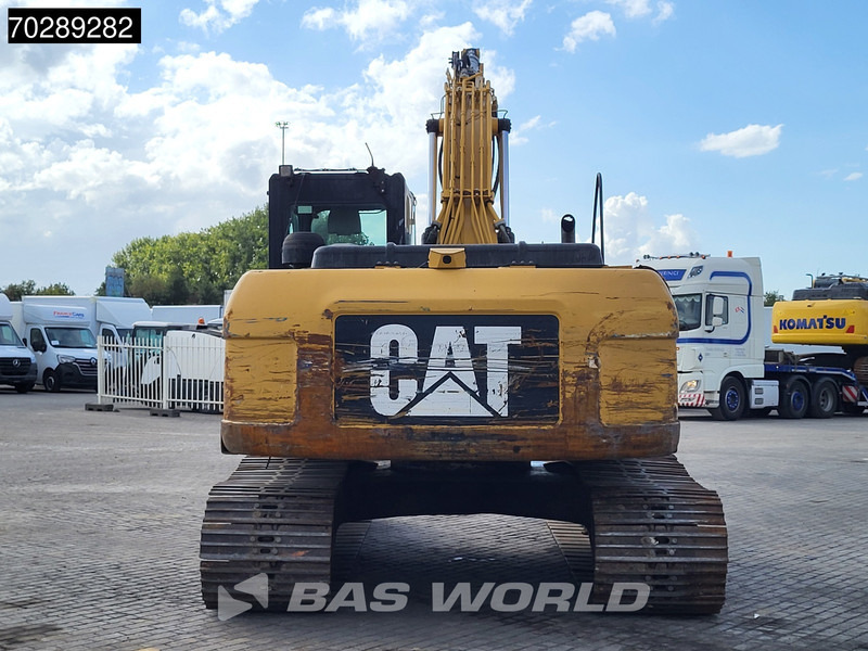 Caterpillar 323 D L - Pelle sur chenille: photos 3 Caterpillar 323 D L - Pelle sur chenille: photos 3
