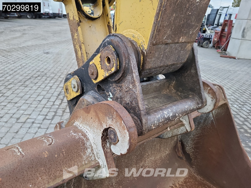 Pelle sur chenille Caterpillar 323 EL: photos 12 Pelle sur chenille Caterpillar 323 EL: photos 12