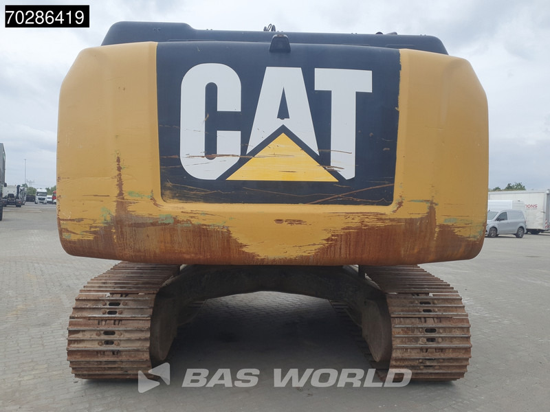 Caterpillar 324 E LN 3 M WIDE - NARROW - Pelle sur chenille: photos 3 Caterpillar 324 E LN 3 M WIDE - NARROW - Pelle sur chenille: photos 3