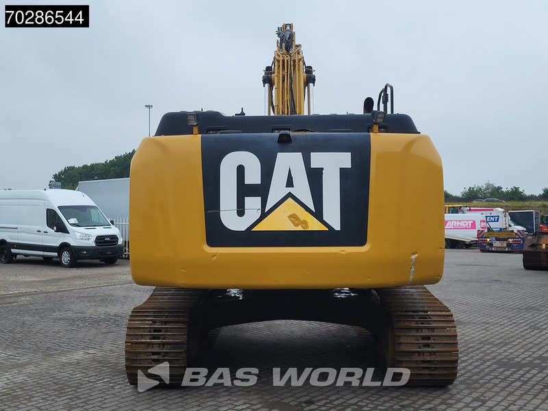 Caterpillar 324 EL - Pelle sur chenille: photos 5 Caterpillar 324 EL - Pelle sur chenille: photos 5