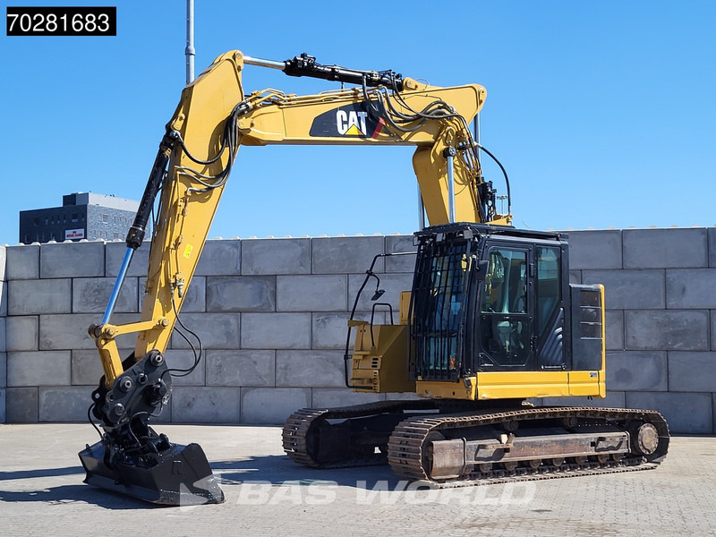 Caterpillar 325 F L 3 BUCKETS - Pelle sur chenille: photos 2 Caterpillar 325 F L 3 BUCKETS - Pelle sur chenille: photos 2