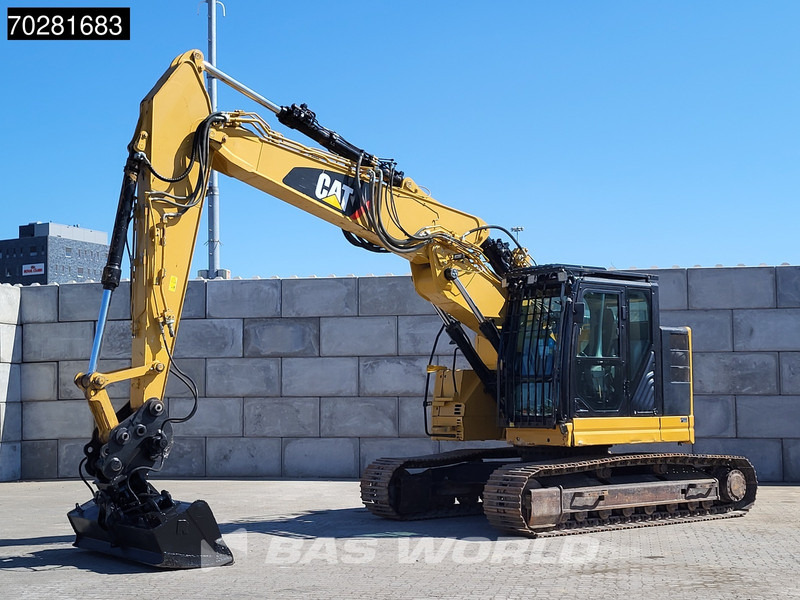 Caterpillar 325 F L 3 BUCKETS - Pelle sur chenille: photos 3 Caterpillar 325 F L 3 BUCKETS - Pelle sur chenille: photos 3