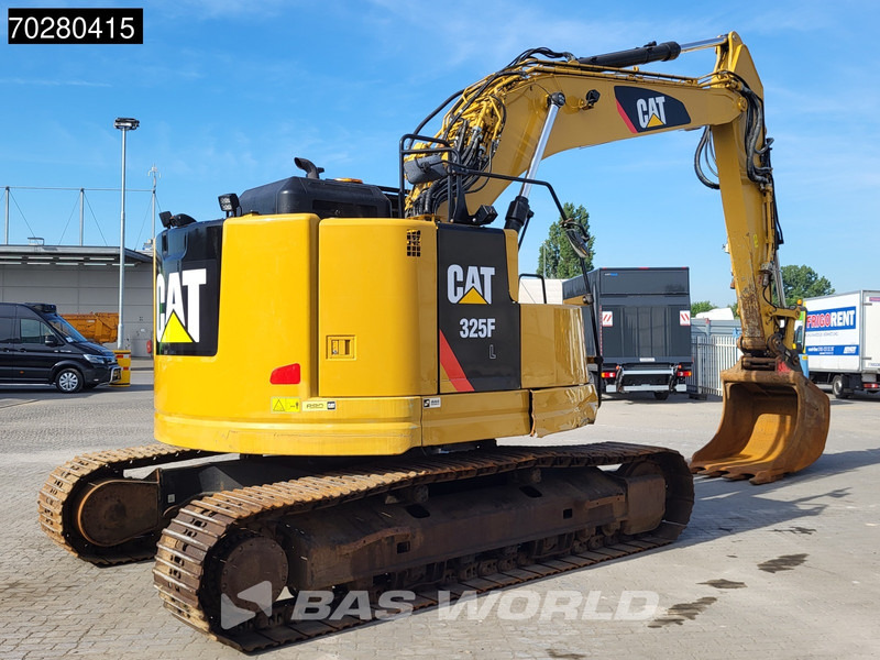 Caterpillar 325 F L - Pelle sur chenille: photos 5 Caterpillar 325 F L - Pelle sur chenille: photos 5
