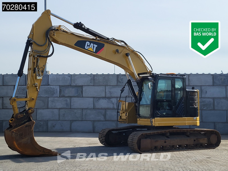 Caterpillar 325 F L - Pelle sur chenille: photos 1 Caterpillar 325 F L - Pelle sur chenille: photos 1