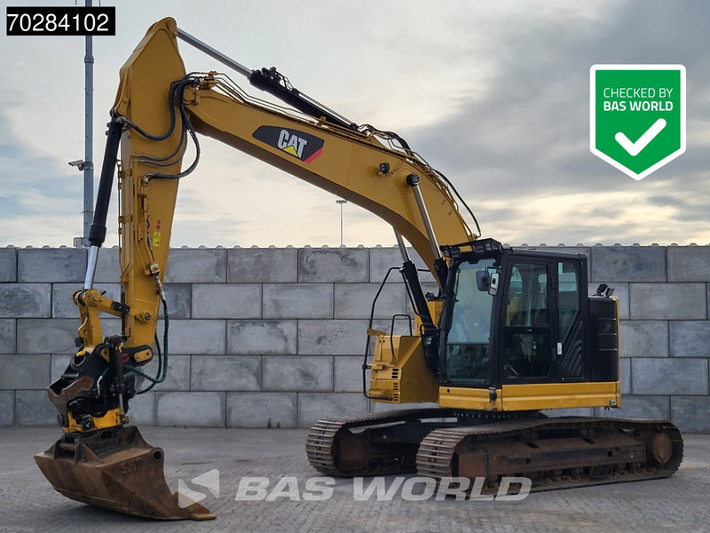 Caterpillar 325 FL CR - Pelle sur chenille: photos 1 Caterpillar 325 FL CR - Pelle sur chenille: photos 1