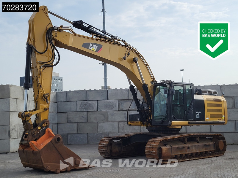 Caterpillar 336 E L H - Pelle sur chenille: photos 1 Caterpillar 336 E L H - Pelle sur chenille: photos 1