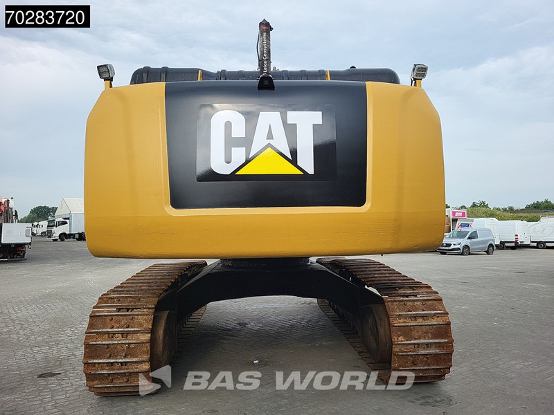 Caterpillar 336 E L H - Pelle sur chenille: photos 3 Caterpillar 336 E L H - Pelle sur chenille: photos 3