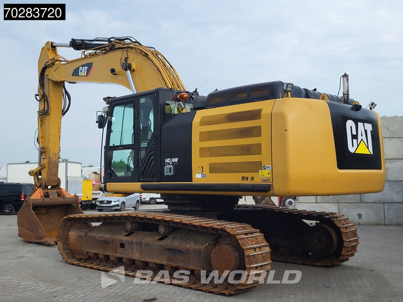 Caterpillar 336 E L H - Pelle sur chenille: photos 2 Caterpillar 336 E L H - Pelle sur chenille: photos 2