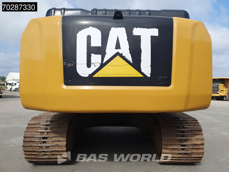 Caterpillar 336 E L - Pelle sur chenille: photos 3 Caterpillar 336 E L - Pelle sur chenille: photos 3