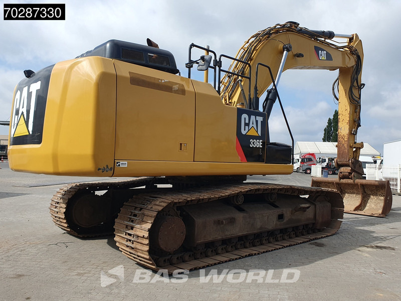 Caterpillar 336 E L - Pelle sur chenille: photos 5 Caterpillar 336 E L - Pelle sur chenille: photos 5