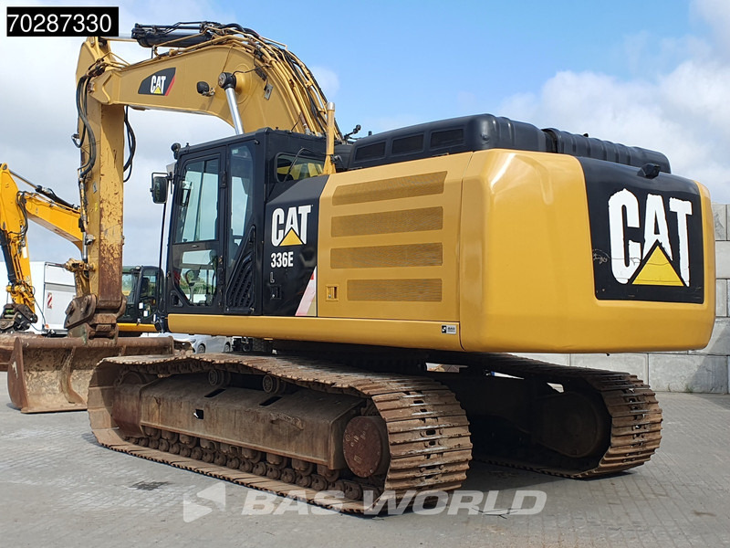 Caterpillar 336 E L - Pelle sur chenille: photos 2 Caterpillar 336 E L - Pelle sur chenille: photos 2