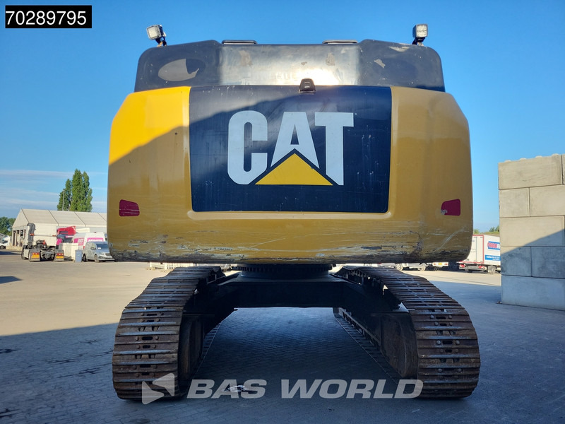 Caterpillar 349 E L - Pelle sur chenille: photos 3 Caterpillar 349 E L - Pelle sur chenille: photos 3