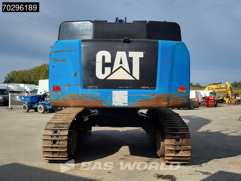 Caterpillar 349 EL ME - Pelle sur chenille: photos 3 Caterpillar 349 EL ME - Pelle sur chenille: photos 3