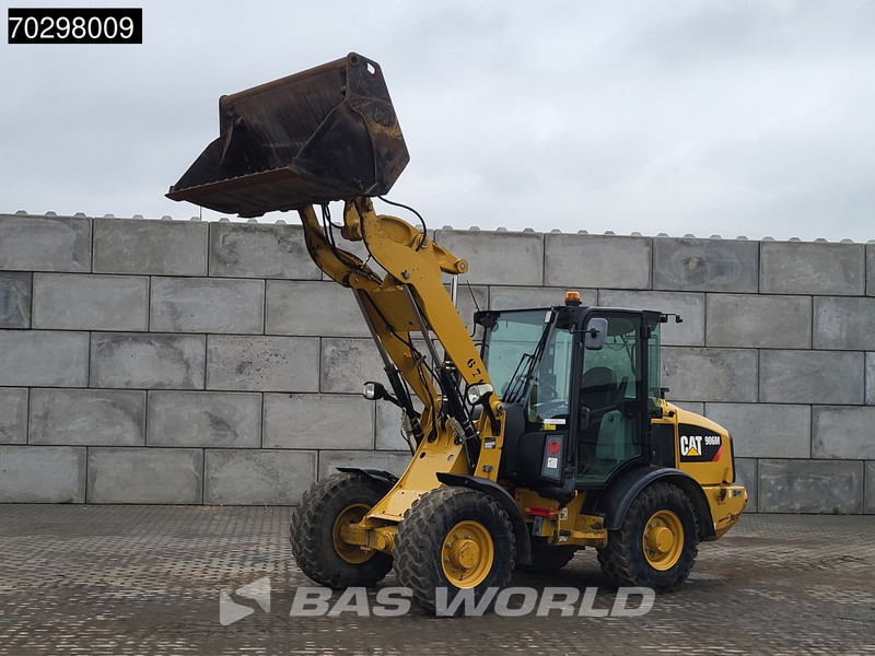 Caterpillar 906 M 4-1 Bucket + Forks - Chargeuse sur pneus: photos 3 Caterpillar 906 M 4-1 Bucket + Forks - Chargeuse sur pneus: photos 3