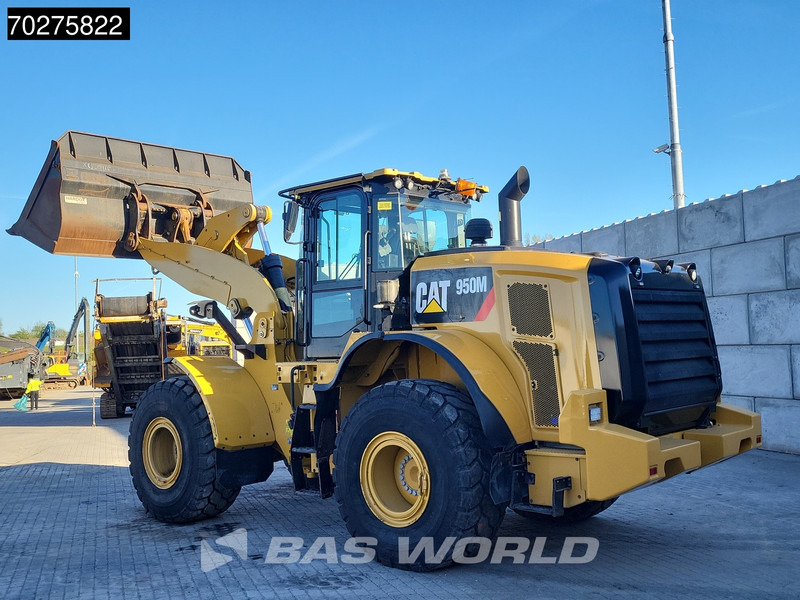 Caterpillar 950 M - Chargeuse sur pneus: photos 5 Caterpillar 950 M - Chargeuse sur pneus: photos 5