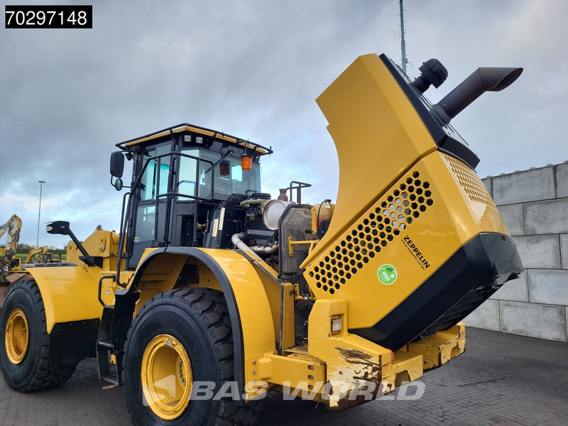 Crédit-bail Caterpillar 962 K GERMAN MACHINE Caterpillar 962 K GERMAN MACHINE: photos 17 Crédit-bail Caterpillar 962 K GERMAN MACHINE Caterpillar 962 K GERMAN MACHINE: photos 17