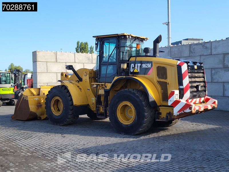 Caterpillar 962 M - Chargeuse sur pneus: photos 3 Caterpillar 962 M - Chargeuse sur pneus: photos 3