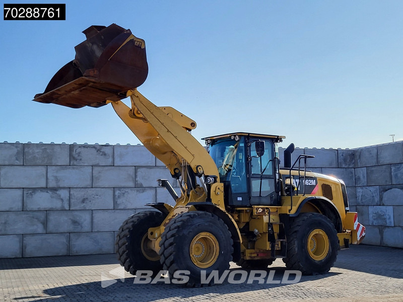 Caterpillar 962 M - Chargeuse sur pneus: photos 2 Caterpillar 962 M - Chargeuse sur pneus: photos 2