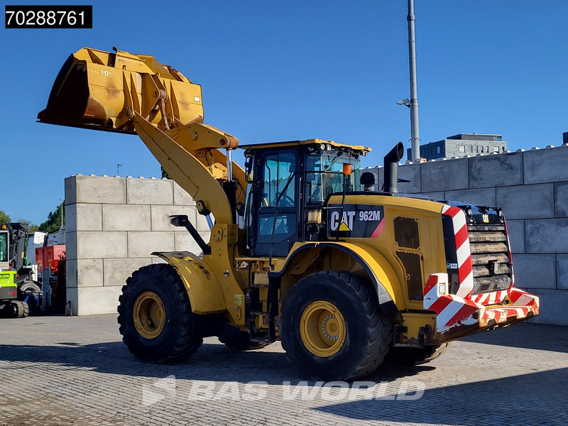 Caterpillar 962 M - Chargeuse sur pneus: photos 5 Caterpillar 962 M - Chargeuse sur pneus: photos 5
