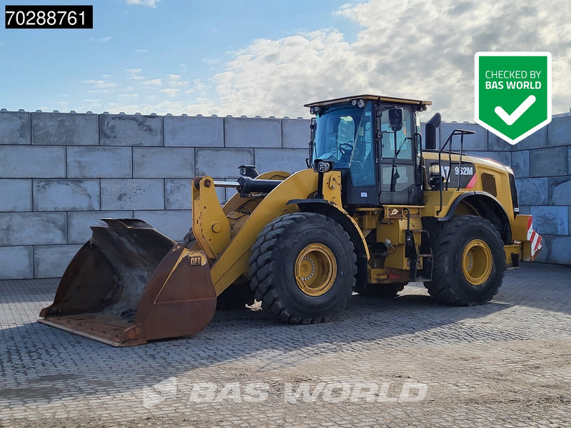 Caterpillar 962 M - Chargeuse sur pneus: photos 1 Caterpillar 962 M - Chargeuse sur pneus: photos 1