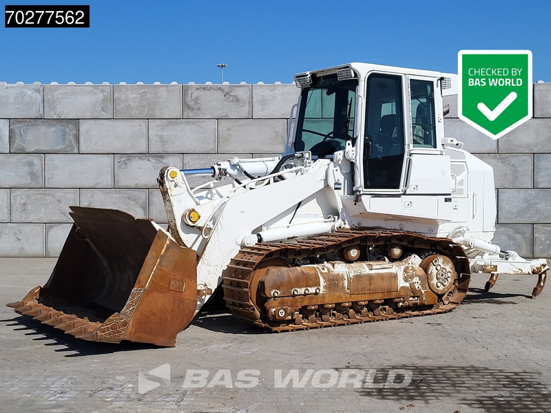 Caterpillar 963 D - Chargeuse sur chenilles: photos 1 Caterpillar 963 D - Chargeuse sur chenilles: photos 1