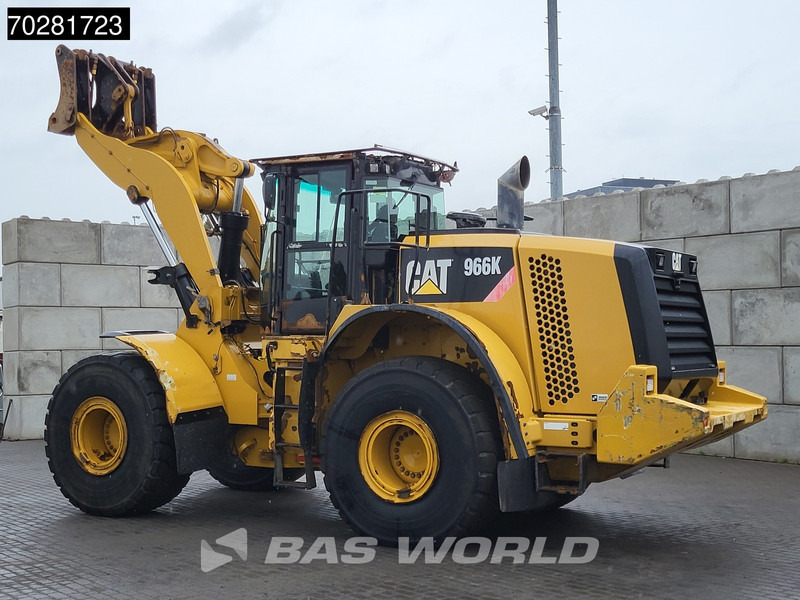 Caterpillar 966 K - Chargeuse sur pneus: photos 5 Caterpillar 966 K - Chargeuse sur pneus: photos 5
