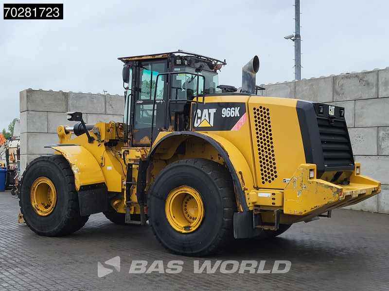 Caterpillar 966 K - Chargeuse sur pneus: photos 3 Caterpillar 966 K - Chargeuse sur pneus: photos 3