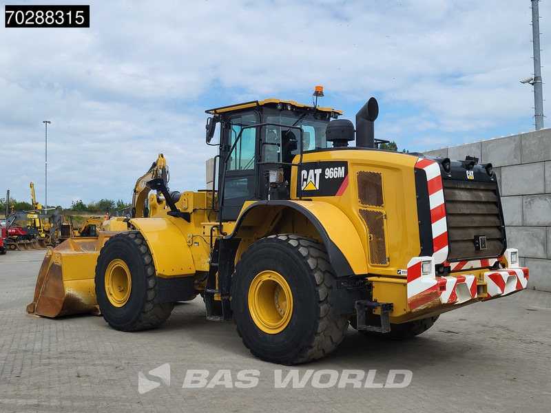 Caterpillar 966 M - Chargeuse sur pneus: photos 3 Caterpillar 966 M - Chargeuse sur pneus: photos 3