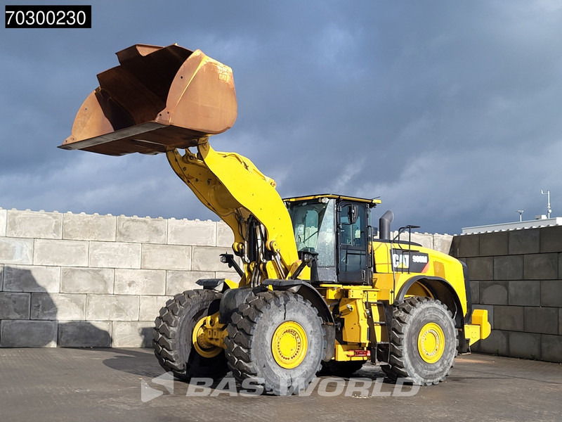 Caterpillar 980 M - Chargeuse sur pneus: photos 2 Caterpillar 980 M - Chargeuse sur pneus: photos 2