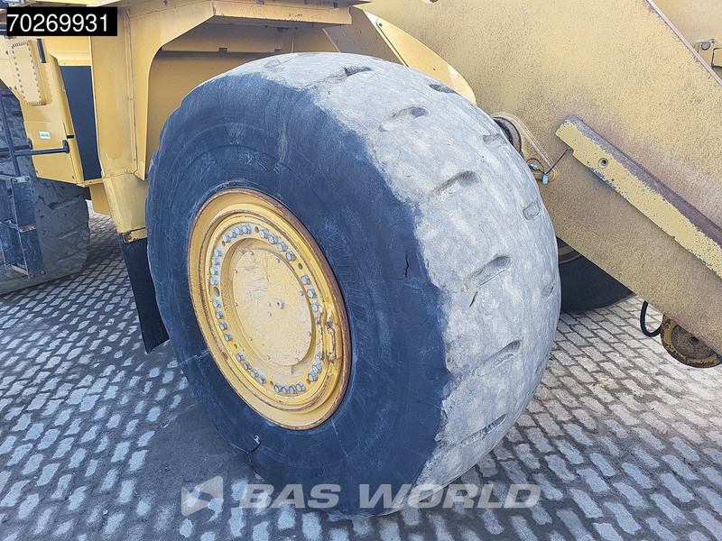 Chargeuse sur pneus Caterpillar 988 K: photos 17