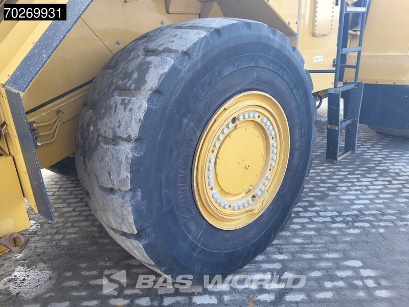 Chargeuse sur pneus Caterpillar 988 K: photos 15