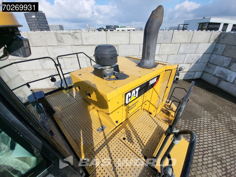 Chargeuse sur pneus Caterpillar 988 K: photos 18
