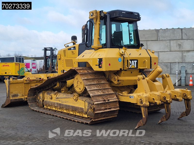 Caterpillar D6 N LGP FOLDABLE BLADE + RIPPER - Bulldozer: photos 2 Caterpillar D6 N LGP FOLDABLE BLADE + RIPPER - Bulldozer: photos 2