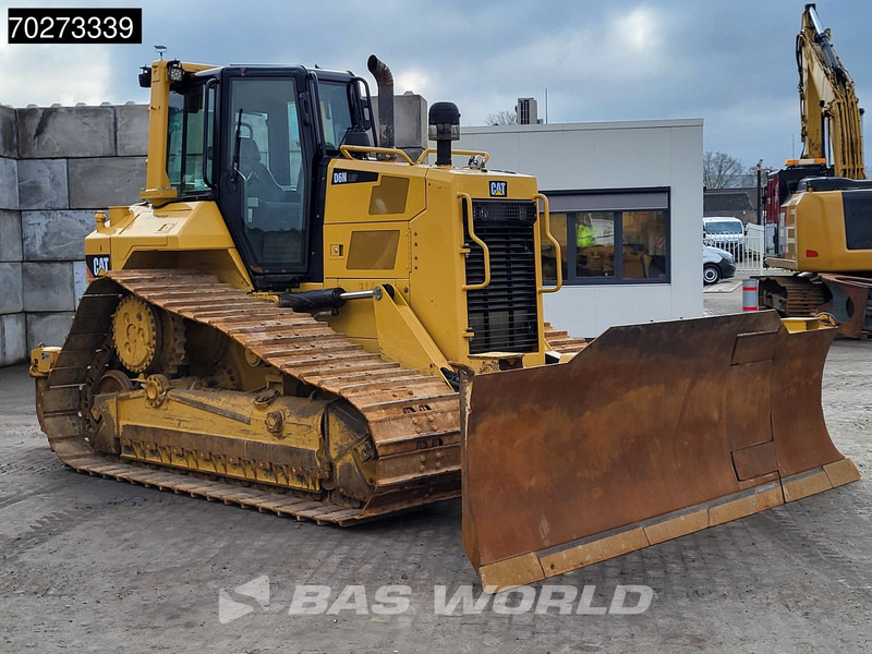Caterpillar D6 N LGP FOLDABLE BLADE + RIPPER - Bulldozer: photos 3 Caterpillar D6 N LGP FOLDABLE BLADE + RIPPER - Bulldozer: photos 3