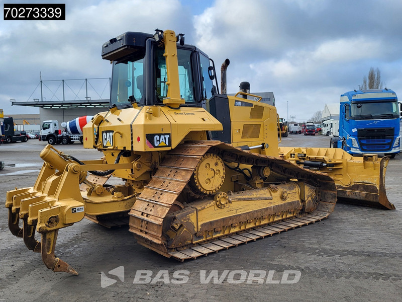 Caterpillar D6 N LGP FOLDABLE BLADE + RIPPER - Bulldozer: photos 5 Caterpillar D6 N LGP FOLDABLE BLADE + RIPPER - Bulldozer: photos 5