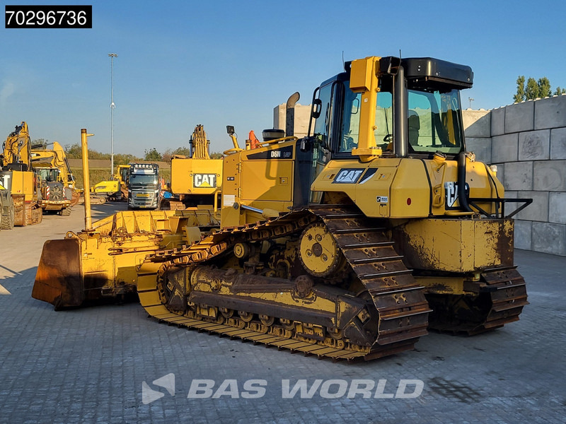 Caterpillar D6 N LGP - Bulldozer: photos 5 Caterpillar D6 N LGP - Bulldozer: photos 5