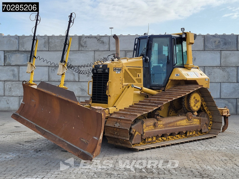 Caterpillar D6 N LGP NEW CHAIN - RIPPER - Bulldozer: photos 2 Caterpillar D6 N LGP NEW CHAIN - RIPPER - Bulldozer: photos 2